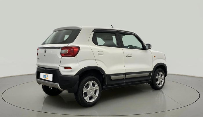 2023 Maruti S PRESSO VXI+, Petrol, Manual, 5,171 km, Right Back Diagonal