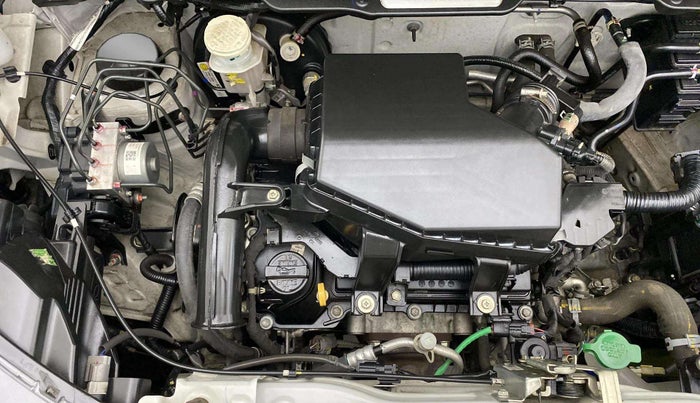 2023 Maruti S PRESSO VXI+, Petrol, Manual, 5,171 km, Engine View - Right