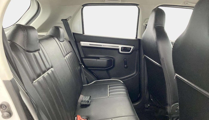 2023 Maruti S PRESSO VXI+, Petrol, Manual, 5,171 km, Right Side Rear Door Cabin