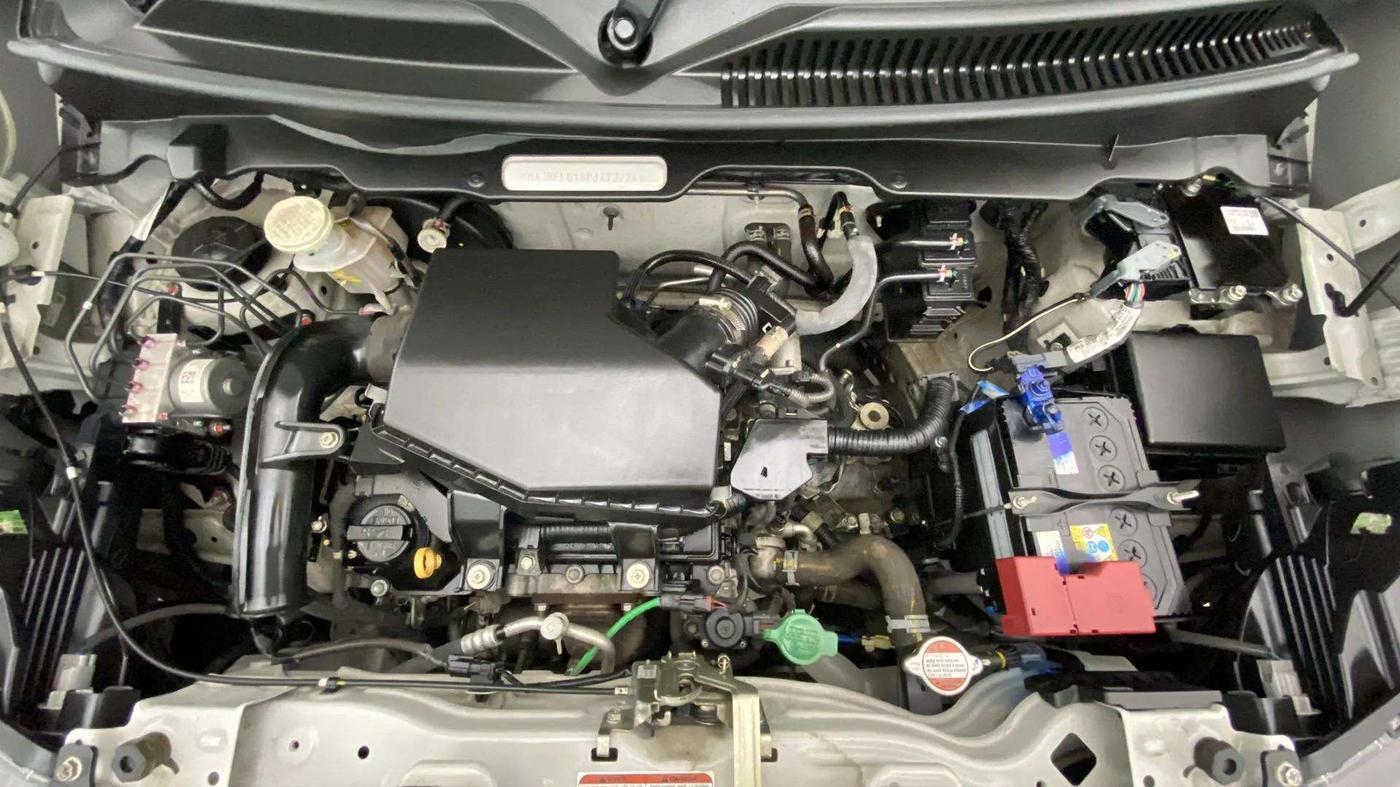 2023 Maruti S PRESSO VXI+, Petrol, Manual, 5,171 km, Engine View