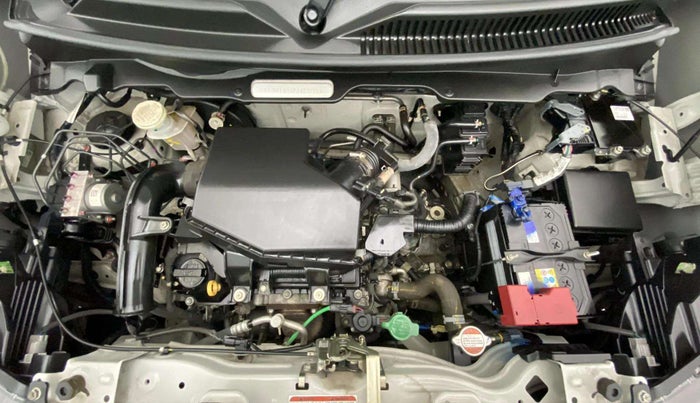 2023 Maruti S PRESSO VXI+, Petrol, Manual, 5,171 km, Engine View