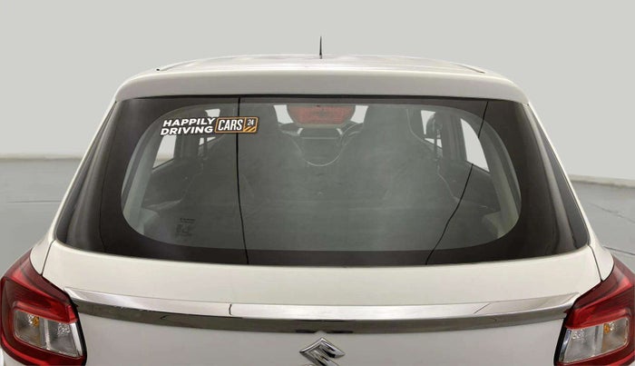 2023 Maruti S PRESSO VXI+, Petrol, Manual, 5,171 km, Rear Windshield