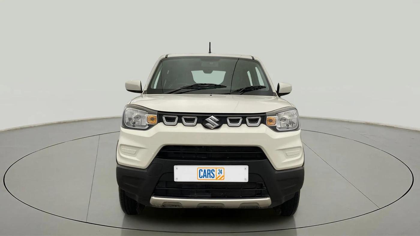 2023 Maruti S PRESSO VXI+, Petrol, Manual, 5,171 km, Front