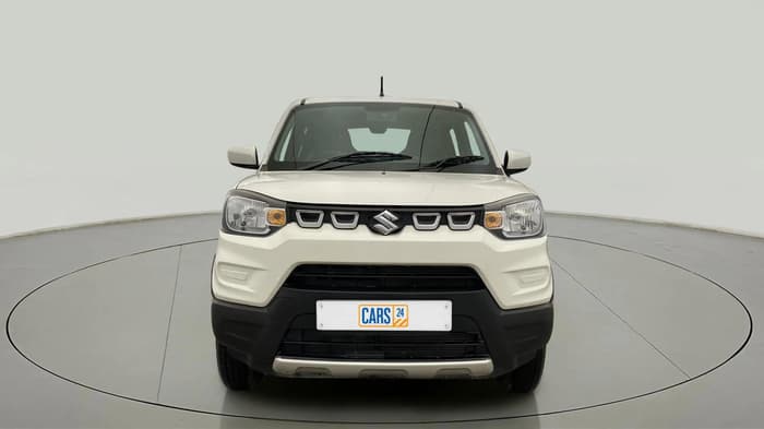 2023 Maruti S PRESSO VXI+, Petrol, Manual, 5,171 km, Front