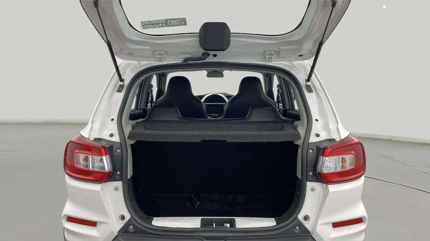 2023 Maruti S PRESSO VXI+, Petrol, Manual, 5,171 km, Boot Open Zoomed View