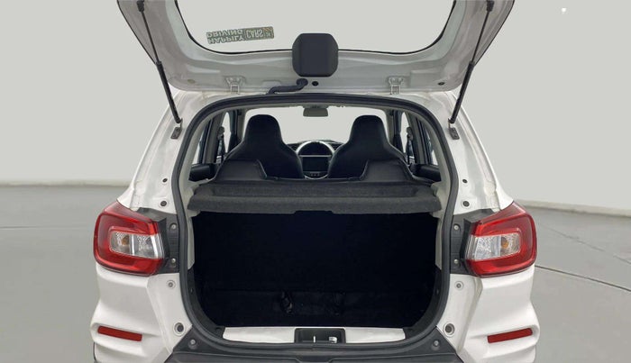 2023 Maruti S PRESSO VXI+, Petrol, Manual, 5,171 km, Boot Open Zoomed View