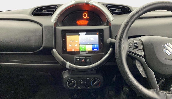2023 Maruti S PRESSO VXI+, Petrol, Manual, 5,171 km, Air Conditioner