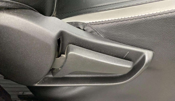 2023 Maruti S PRESSO VXI+, Petrol, Manual, 5,171 km, Driver Side Adjustment Panel