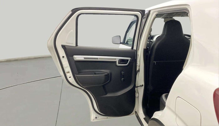 2023 Maruti S PRESSO VXI+, Petrol, Manual, 5,171 km, LHS Rear Door