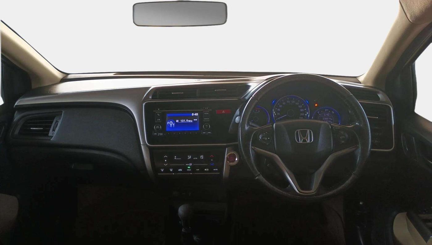 2014 Honda City 1.5L I-VTEC VX, Petrol, Manual, 39,930 km, Dashboard