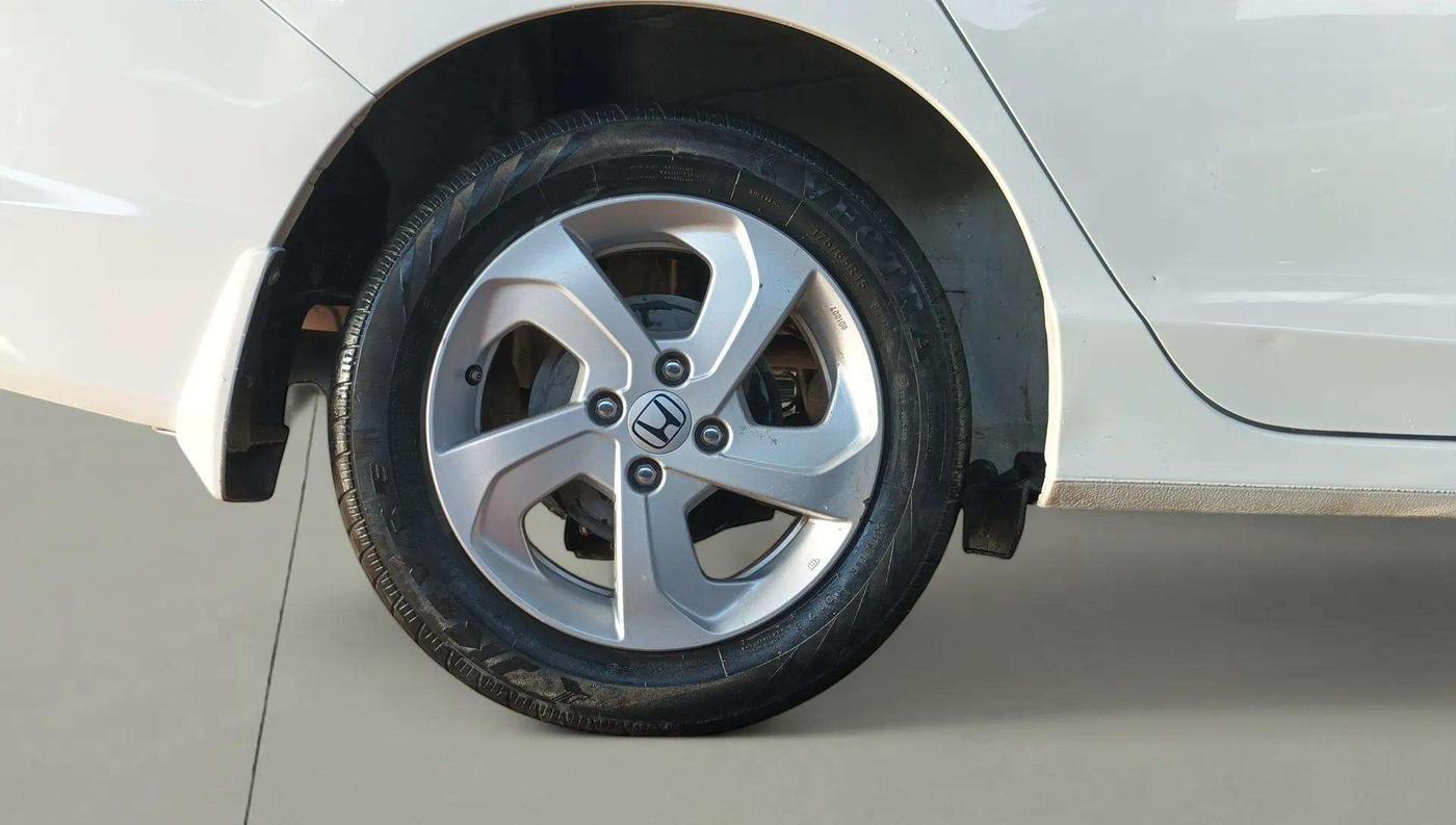 2014 Honda City 1.5L I-VTEC VX, Petrol, Manual, 39,930 km, Right Rear Wheel