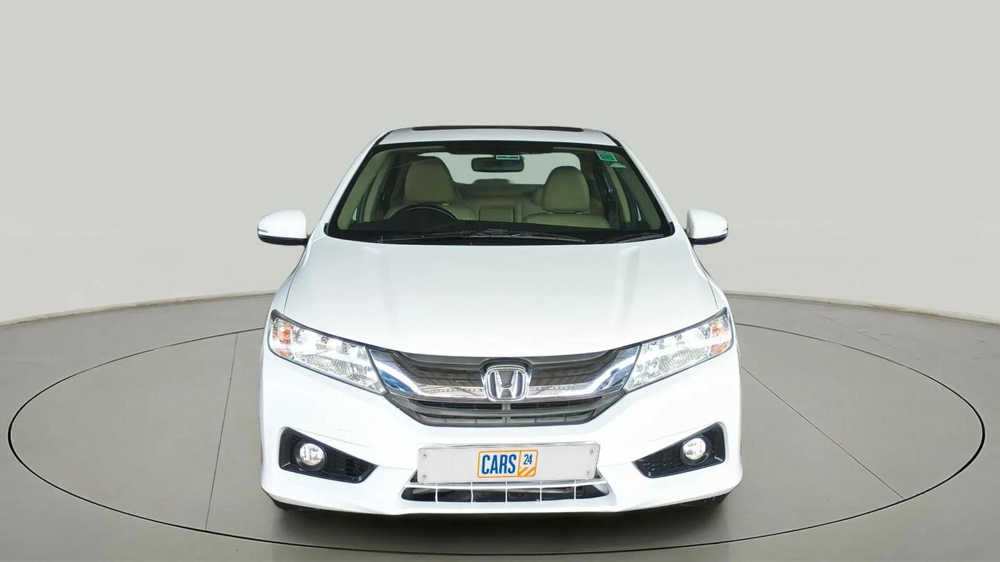 2014 Honda City 1.5L I-VTEC VX, Petrol, Manual, 39,930 km, Front