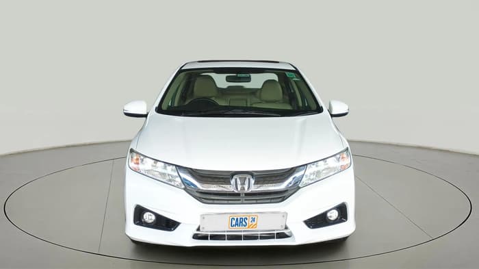 2014 Honda City 1.5L I-VTEC VX, Petrol, Manual, 39,930 km, Front