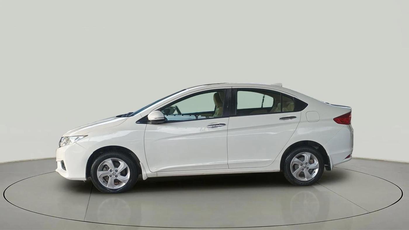 2014 Honda City 1.5L I-VTEC VX, Petrol, Manual, 39,930 km, Left Side