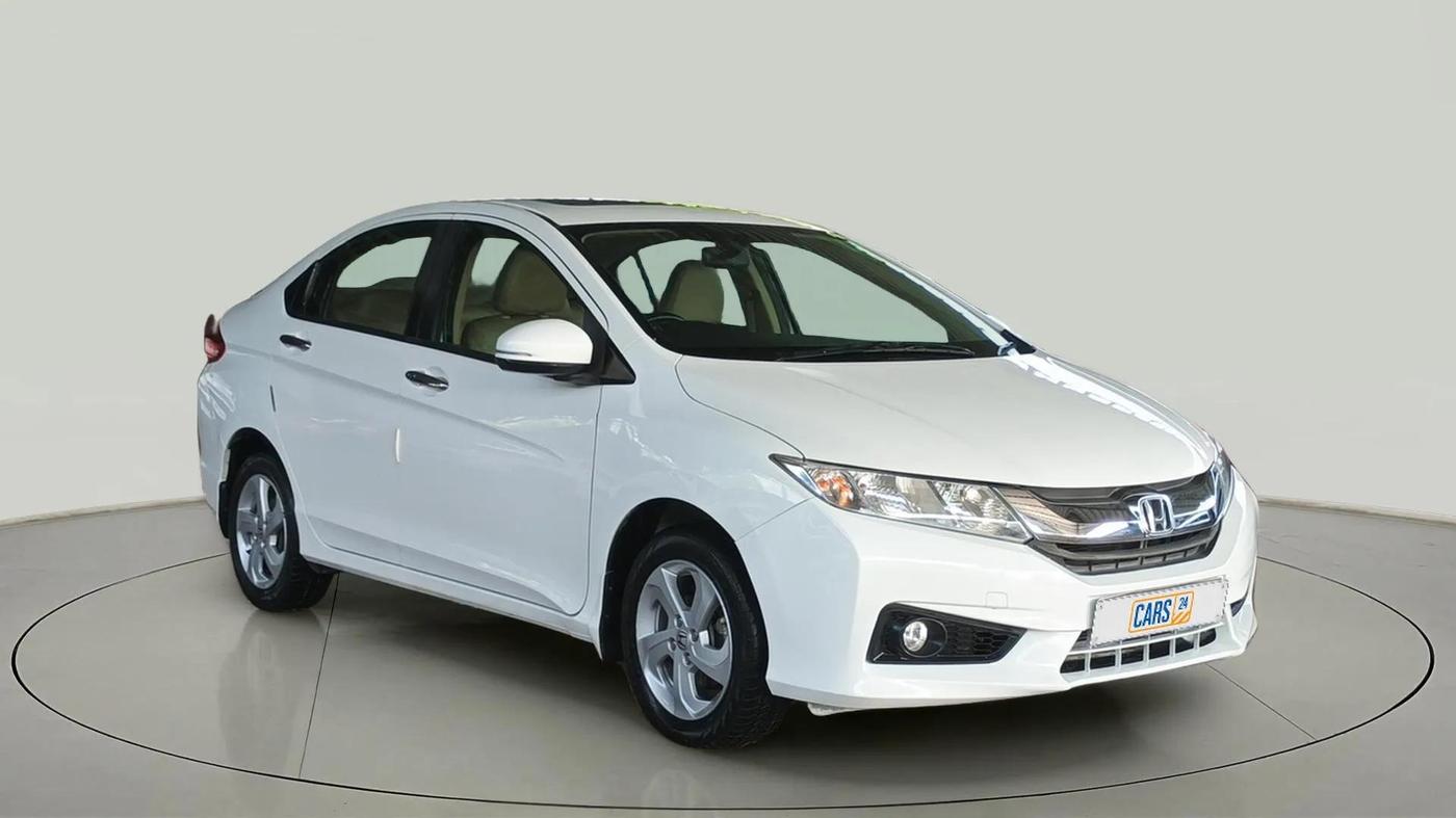 2014 Honda City 1.5L I-VTEC VX, Petrol, Manual, 39,930 km, SRP
