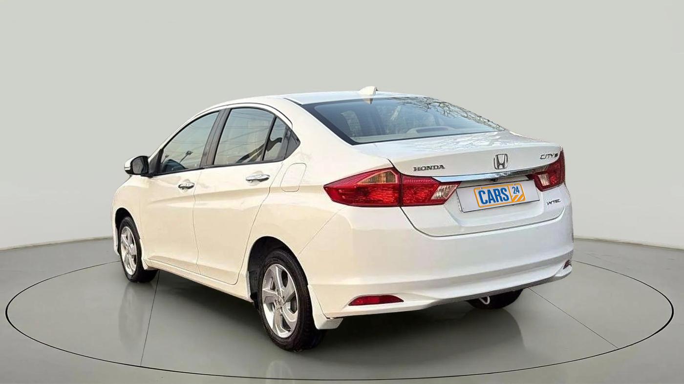 2014 Honda City 1.5L I-VTEC VX, Petrol, Manual, 39,930 km, Left Back Diagonal