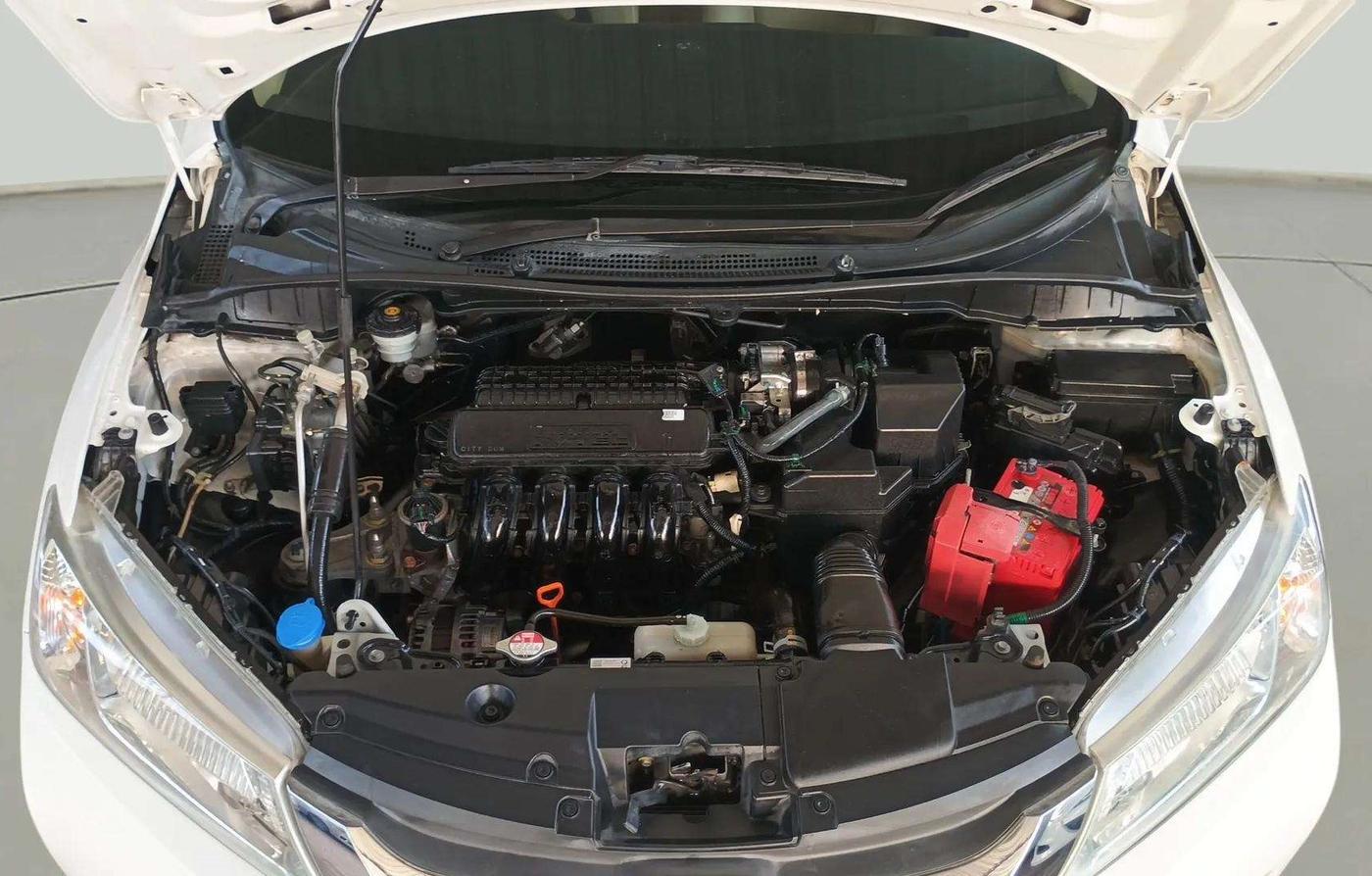 2014 Honda City 1.5L I-VTEC VX, Petrol, Manual, 39,930 km, Open Bonet