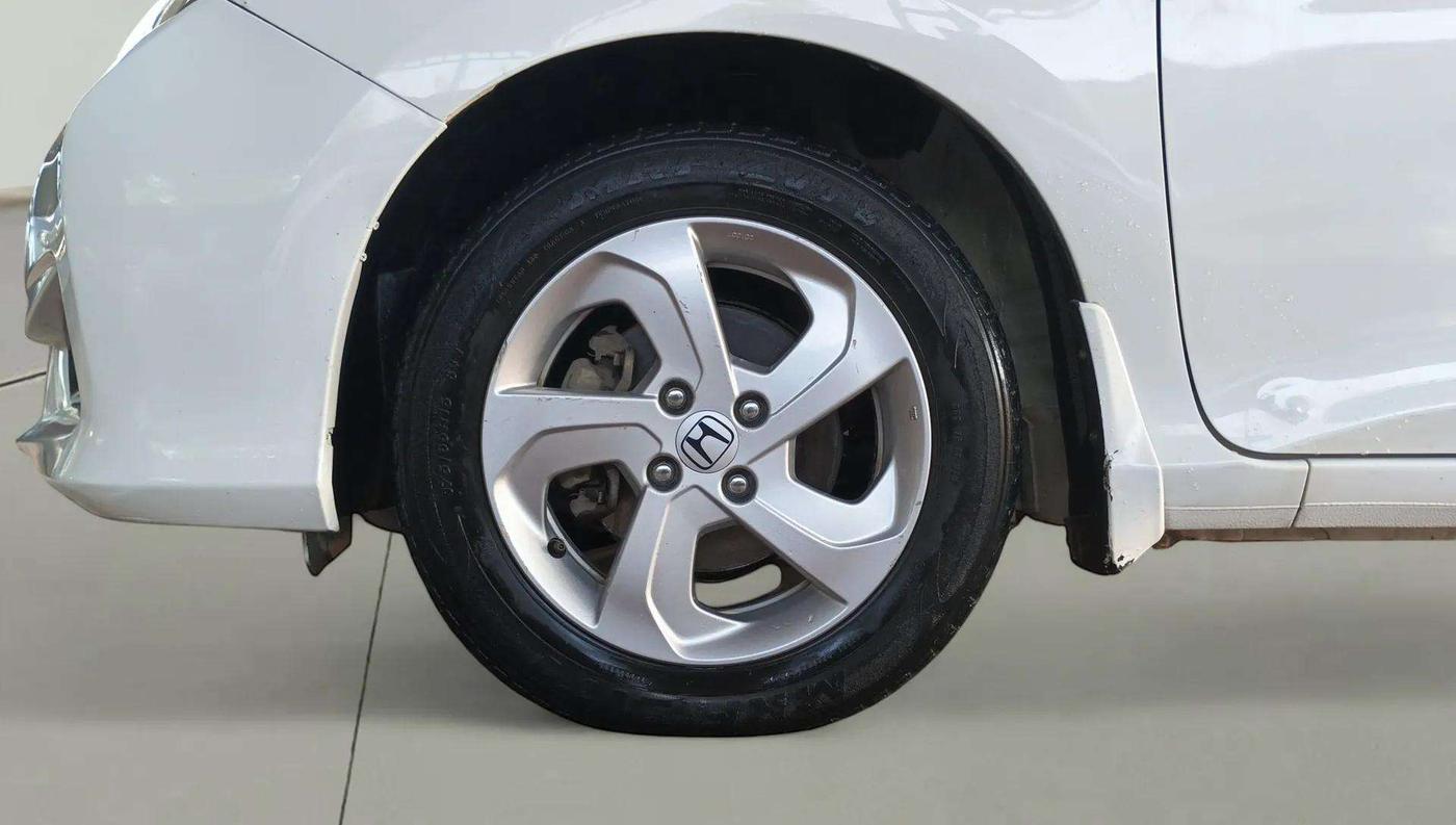2014 Honda City 1.5L I-VTEC VX, Petrol, Manual, 39,930 km, Left Front Wheel