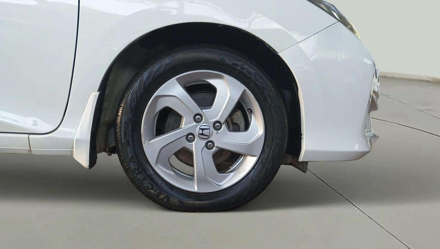 2014 Honda City 1.5L I-VTEC VX, Petrol, Manual, 39,930 km, Right Front Wheel
