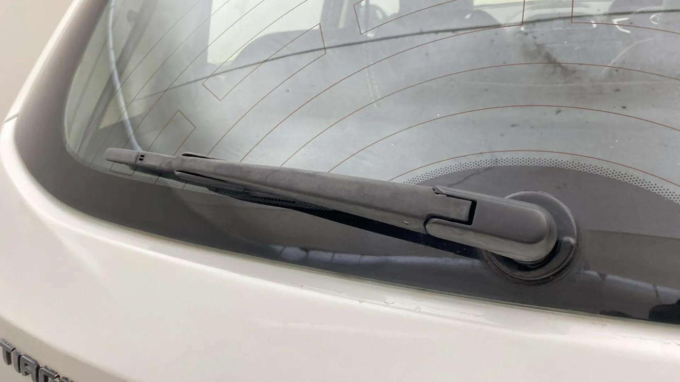2017 Tata Tiago XZA PETROL, Petrol, Automatic, 34,662 km, Rear Wiper