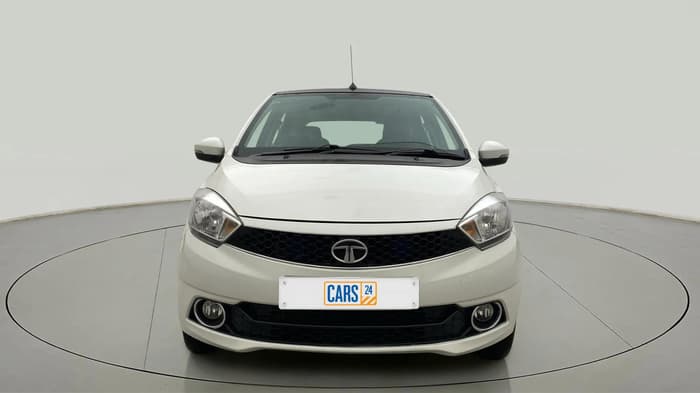 2017 Tata Tiago XZA PETROL, Petrol, Automatic, 34,662 km, Front