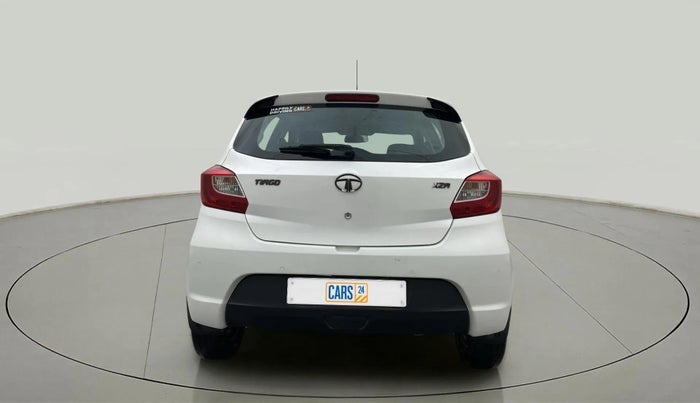 2017 Tata Tiago XZA PETROL, Petrol, Automatic, 34,078 km, Back/Rear