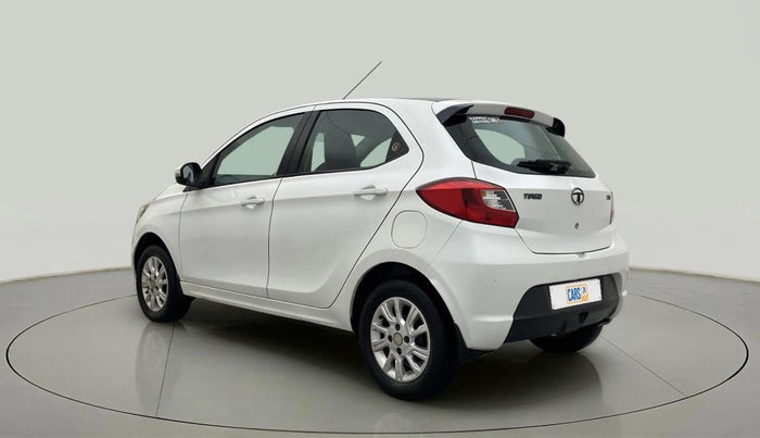 2017 Tata Tiago XZA PETROL, Petrol, Automatic, 34,078 km, Left Back Diagonal