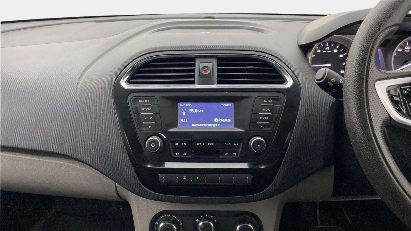2017 Tata Tiago XZA PETROL, Petrol, Automatic, 34,662 km, Air Conditioner