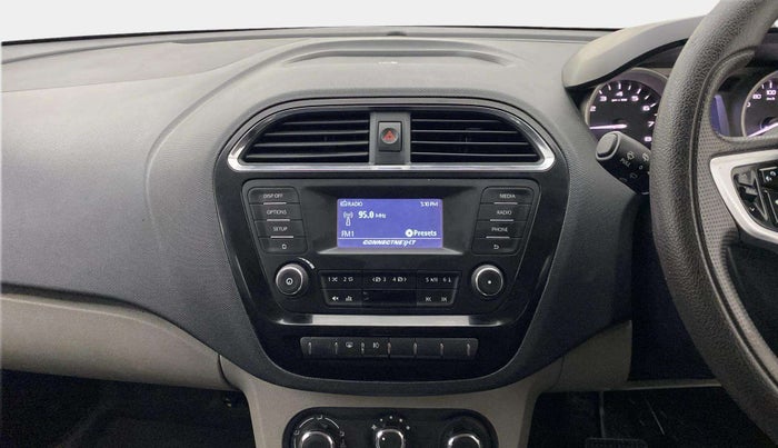 2017 Tata Tiago XZA PETROL, Petrol, Automatic, 34,078 km, Air Conditioner