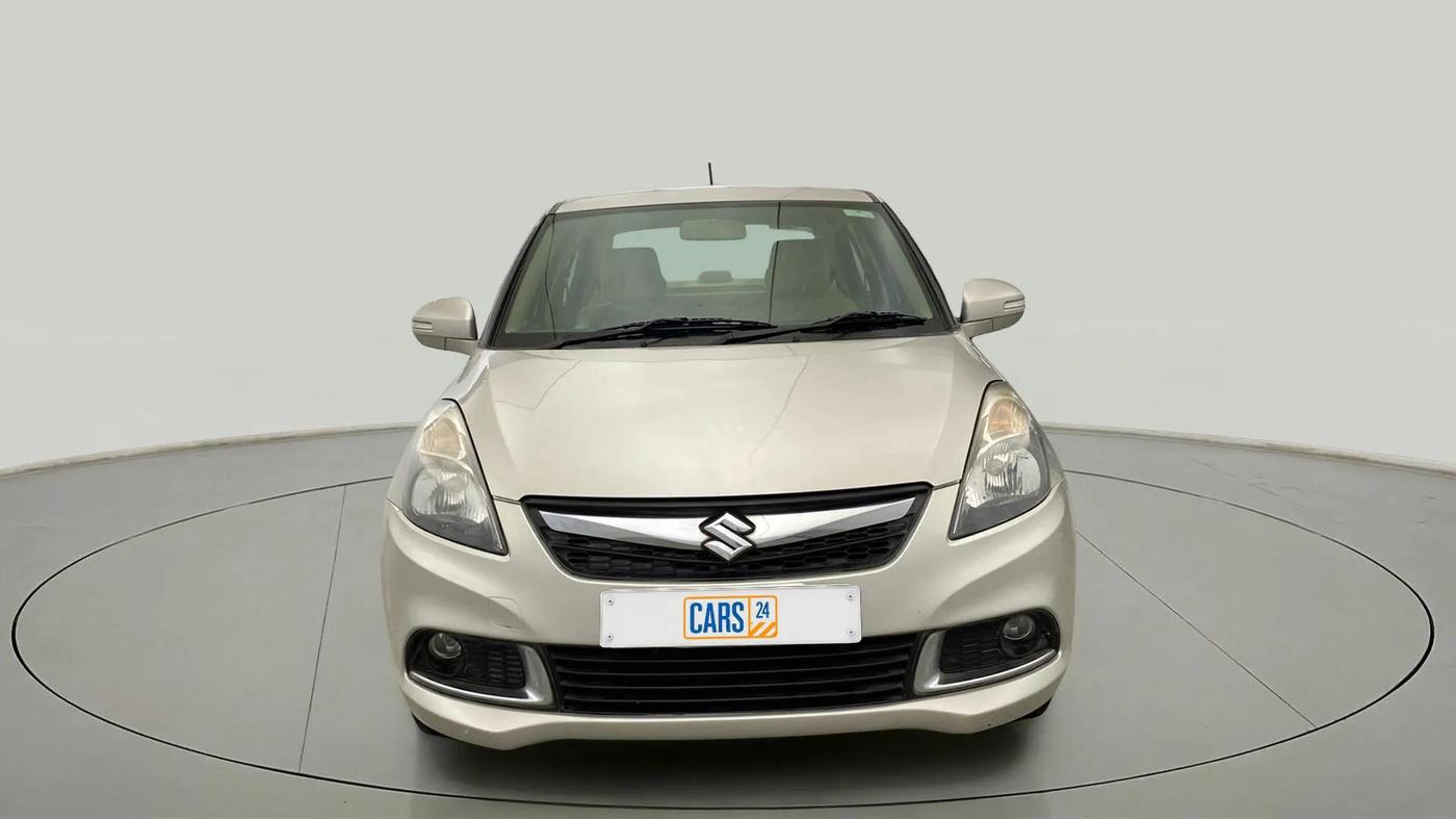 2015 Maruti Swift Dzire VXI, Petrol, Manual, 69,369 km, Front