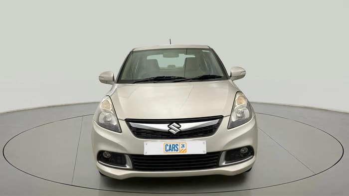 2015 Maruti Swift Dzire VXI, Petrol, Manual, 69,369 km, Front