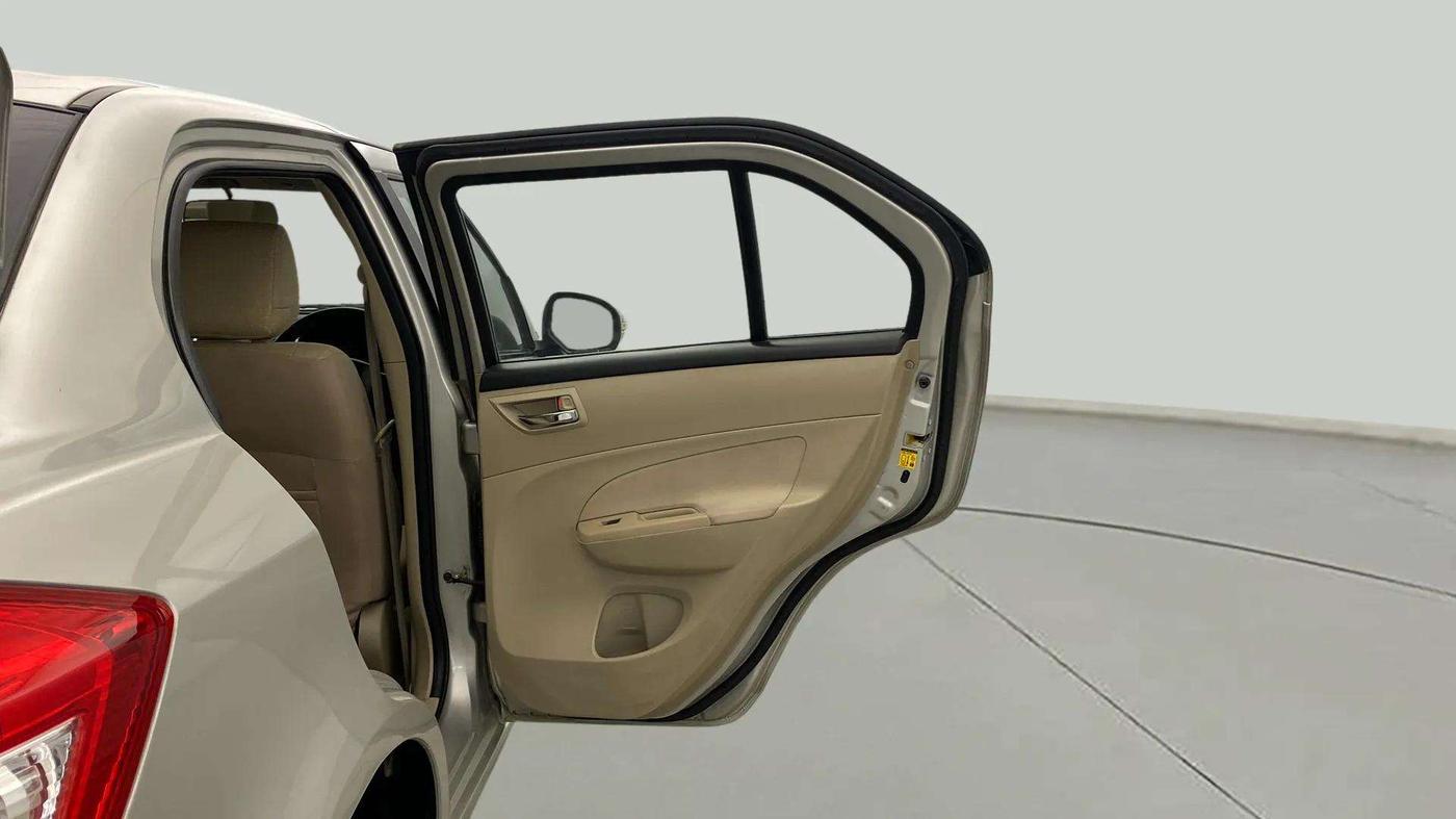 2015 Maruti Swift Dzire VXI, Petrol, Manual, 69,369 km, RHS Rear Door