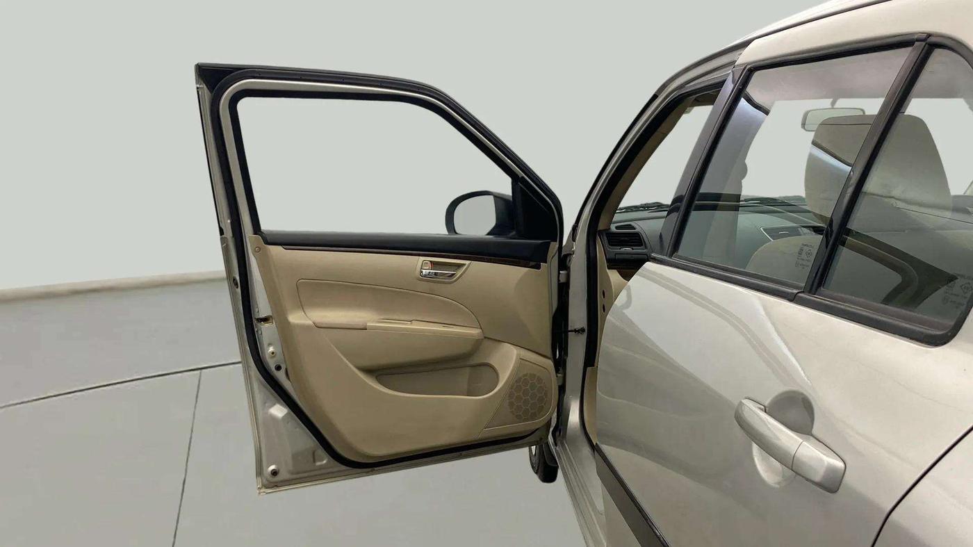 2015 Maruti Swift Dzire VXI, Petrol, Manual, 69,369 km, LHS Front Door