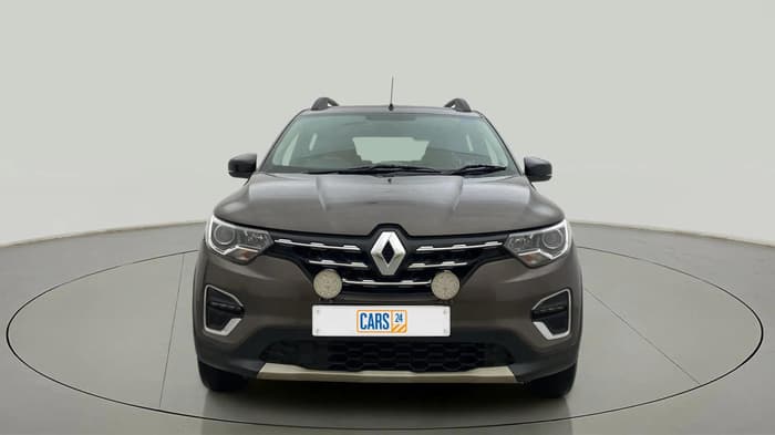 2022 Renault TRIBER RXZ, Petrol, Manual, 59,965 km, Front