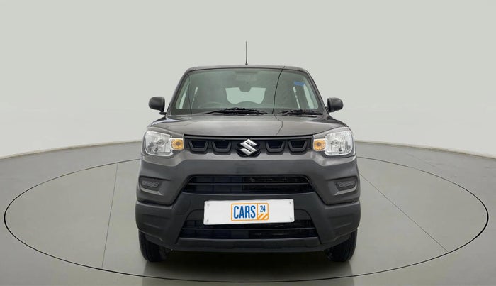 2022 Maruti S PRESSO VXI (O) CNG, CNG, Manual, 55,356 km, Front