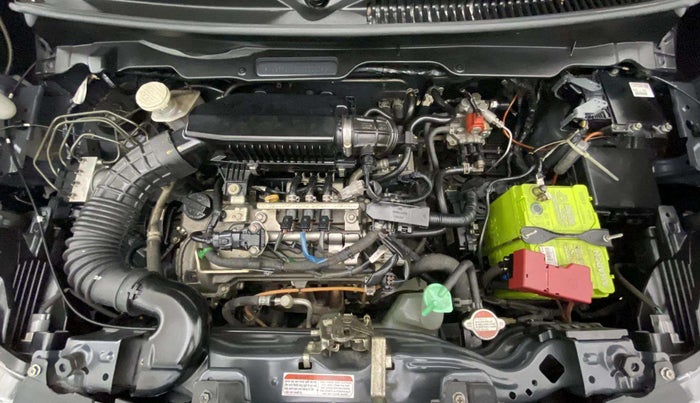 2022 Maruti S PRESSO VXI (O) CNG, CNG, Manual, 55,356 km, Engine View