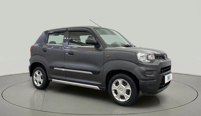 2022 Maruti S PRESSO VXI (O) CNG, CNG, Manual, 55,356 km, Right Front Diagonal