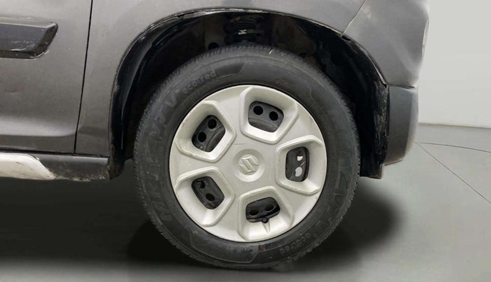 2022 Maruti S PRESSO VXI (O) CNG, CNG, Manual, 55,356 km, Right Front Wheel