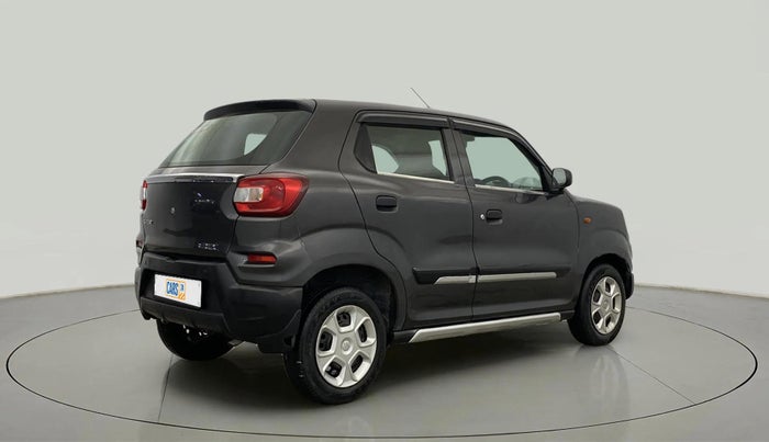 2022 Maruti S PRESSO VXI (O) CNG, CNG, Manual, 55,356 km, Right Back Diagonal