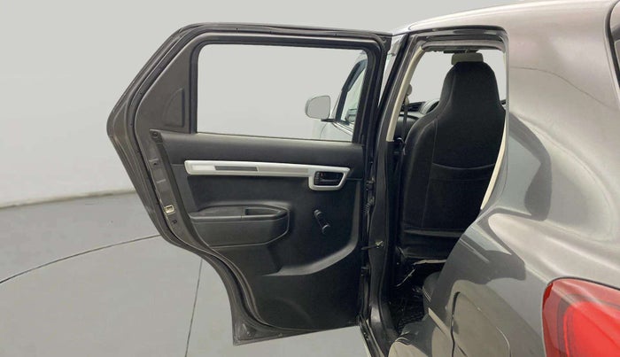 2022 Maruti S PRESSO VXI (O) CNG, CNG, Manual, 55,356 km, LHS Rear Door