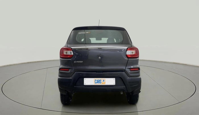2022 Maruti S PRESSO VXI (O) CNG, CNG, Manual, 55,356 km, Back/Rear