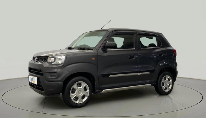 2022 Maruti S PRESSO VXI (O) CNG, CNG, Manual, 55,356 km, Left Front Diagonal