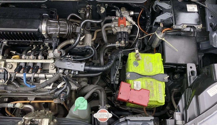 2022 Maruti S PRESSO VXI (O) CNG, CNG, Manual, 55,356 km, Engine View - Left