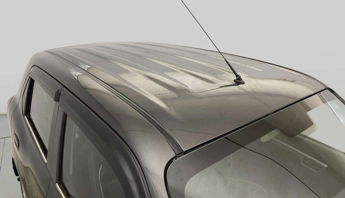 2022 Maruti S PRESSO VXI (O) CNG, CNG, Manual, 55,356 km, Roof