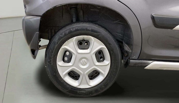 2022 Maruti S PRESSO VXI (O) CNG, CNG, Manual, 55,356 km, Right Rear Wheel