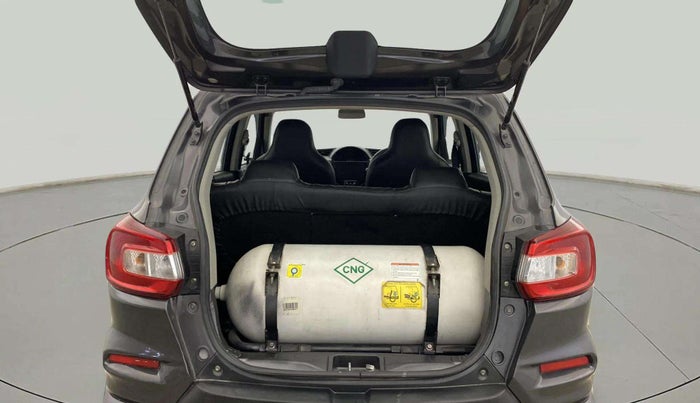 2022 Maruti S PRESSO VXI (O) CNG, CNG, Manual, 55,356 km, Boot Open Zoomed View