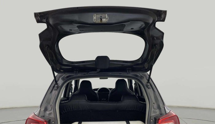 2022 Maruti S PRESSO VXI (O) CNG, CNG, Manual, 55,356 km, Boot Door Open