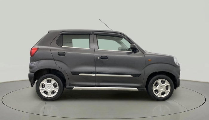 2022 Maruti S PRESSO VXI (O) CNG, CNG, Manual, 55,356 km, Right Side View