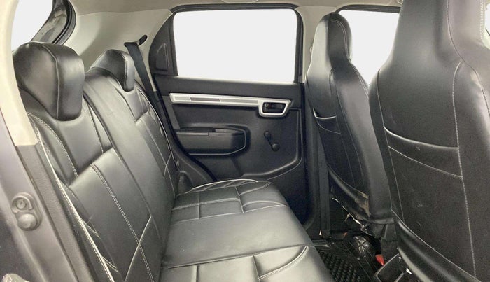 2022 Maruti S PRESSO VXI (O) CNG, CNG, Manual, 55,356 km, Right Side Rear Door Cabin