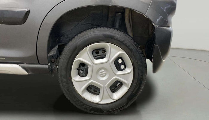 2022 Maruti S PRESSO VXI (O) CNG, CNG, Manual, 55,356 km, Left Rear Wheel